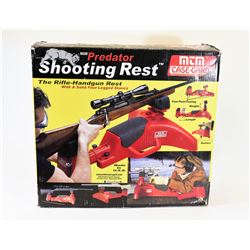 MTM Predator Shooting Rest