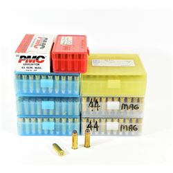 44 Magnum Ammo