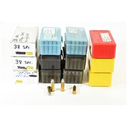 38 Spcl Ammo