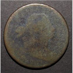 1803 DRAPED BUST LARGE CENT AG