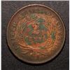 Image 2 : 1868 TWO CENT PIECE
