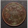 Image 1 : 1865 TWO CENT PIECE