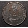 Image 2 : 1868 TWO CENT PIECE
