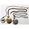 Image 2 : MOONPHASE MAJESTRON POCKETWATCH,