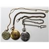 Image 3 : MOONPHASE MAJESTRON POCKETWATCH,