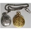 Image 3 : LEGERE GOLD TONE "J" ENGRAVED CASE (NEW)