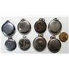 Image 2 : 8 - LESSER CONDITION POCKET WATCHES