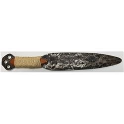 LARGE HANMADE HAMMERED