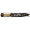 Image 1 : LARGE HANMADE HAMMERED