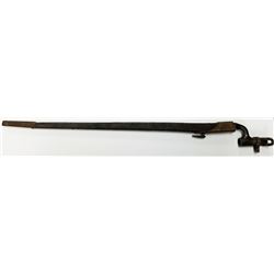 MUSKET SOCKET BAYONET