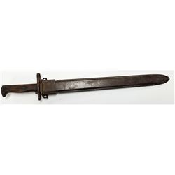 WWI 1917 U.S. BAYONET