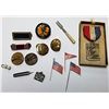 Image 1 : LOT OF MILITARY PINS