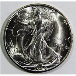 1946-S WALKING LIBERTY HALF DOLLAR