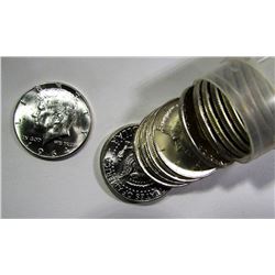 ROLL 1964 KENNEDY HALF DOLLARS