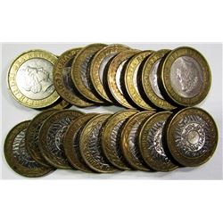 LOT of UNSEARCHED ENGLISH 2 POUND