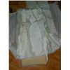 Image 4 : CHRISTENING / BAPTISM GOWN - INCLUDES HAT & UNDER LAYER