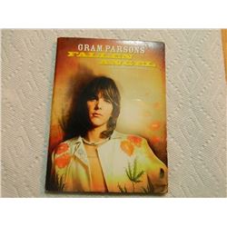 DVD - GRAM PARSONS - FALLEN ANGEL
