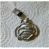 Image 2 : LARGE METAL BUG - LADY BUG WITH CLIP