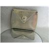 Image 3 : MIRROR - COMPACT DOUBLE MIRROR IN METAL CASE - CLOSED 83MM X 60MM