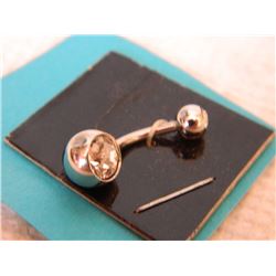NEW BODY JEWELRY