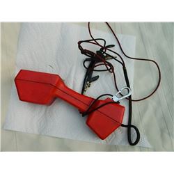 PRORTABLE PHONE - TS22-009 - TAPPING INTO PHONE LINES - REPAIRS
