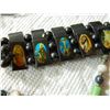 Image 2 : BAG OF ASSORTED JEWELRY - BRACELTS & MORE