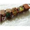 Image 3 : BAG OF ASSORTED JEWELRY - BRACELTS & MORE