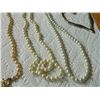 Image 3 : BAG OF ASSORTED JEWELRY - PEARLS & MORE
