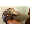 Image 5 : BASEBALL CAP (I'M ALL IN) -  WITH ASSORTED PINS ETC.