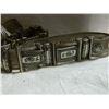 Image 2 : BELT - METAL - 36"