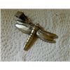 Image 2 : LARGE METAL BUG - DRAGON FLY WITH CLP