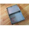 Image 6 : VINTAGE TIN BOX - CURITY AUTOMOBILE FIRST AID KIT