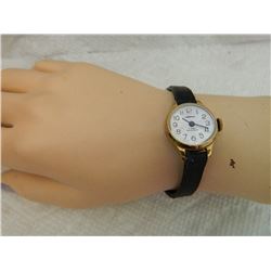 WATCH - CARDINAL - 17 JEWEL - SHOCK PROOF