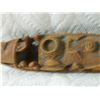 Image 6 : CARVING - WOOD JUNK BOAT