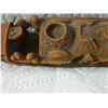 Image 7 : CARVING - WOOD JUNK BOAT