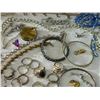 Image 7 : BAG OF ASSORTED JEWELRY - LARGE SELECTION