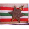 Image 1 : WAR MEDAL - 1939-45 STAR - WITH RIBBON