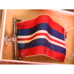 WAR MEDAL RIBBON - 1939-45 RIBBON
