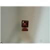 Image 1 : GEMSTONE - GARNET - EMERALD FACETED - 4.1 X 2.5mm