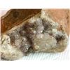 Image 5 : LARGE AMETHYST CRYSTAL FORMATION - ~4" X 2 X 2 ½"
