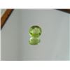 Image 1 : GEMSTONE - PERIDOT - ROUND FACETED - 5.2 X 2.8mm