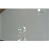 Image 2 : GEMSTONE - WHITE TOPAZ - ROUND CABACHON - 3.1 X 1.6mm
