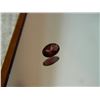 Image 3 : GEMSTONE - GARNET - OVAL FACETED - 6.0 X 4.1 X 2.2mm