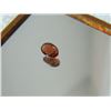 Image 2 : GEMSTONE - GARNET - OVAL FACETED - 6.8 X 4.9 X 2.8mm