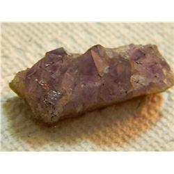 AMETHYST CRYSTAL FORMATION