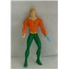 Image 1 : ACTION FIGURE - ORANGE TOP AND GREEN PANTS BLUE HAND