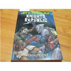 BOOK - STAR WARS - KNIGHTS OF THE OLD REPUBLIC - Vol. 2 FLASHPOINT
