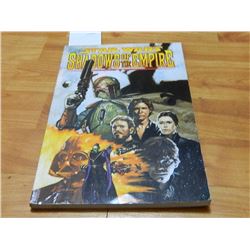 BOOK - STAR WARS - SHADOWS OF THE EMPIRE