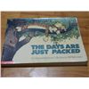 Image 1 : BOOK - THE CALVIN AND HOBBES - THE DAYS ARE JUST PACKED