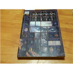 BOOK - THE SANDMAN - PRELUDES NOCTURNES